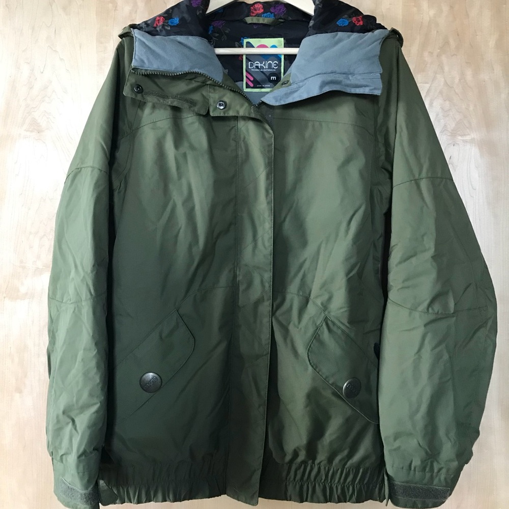 Dakine snowboard jacket
